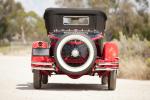 Essex Challenger Speedabout Boattail Roadster by Biddle & Smart 1929 года